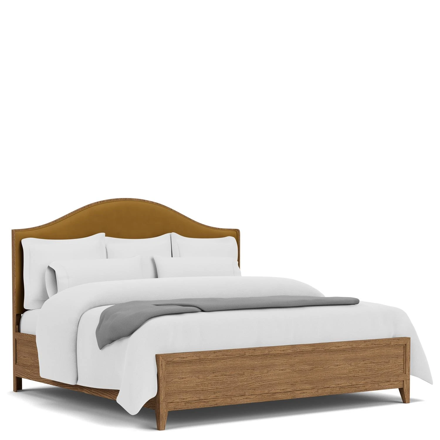 Halbrooke Queen Panel Footboard 51871
