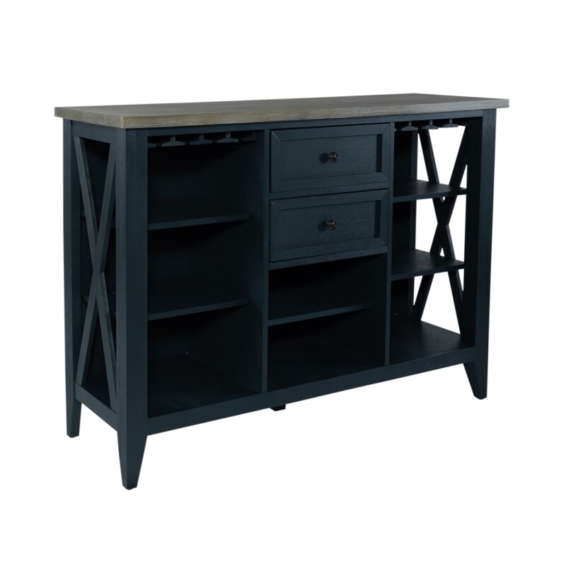 Lakeshore Server- Navy 519NYSR5640