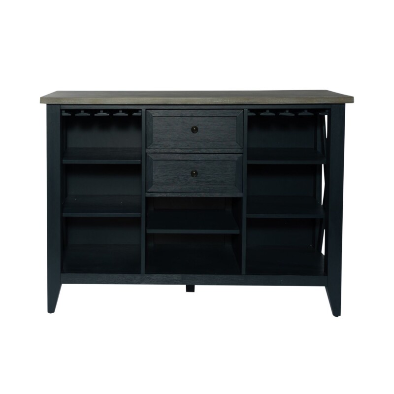 Lakeshore Server- Navy 519NYSR5640