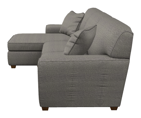 Piper Queen Sleep Sofa w/ Chaise - 51S620 51S620