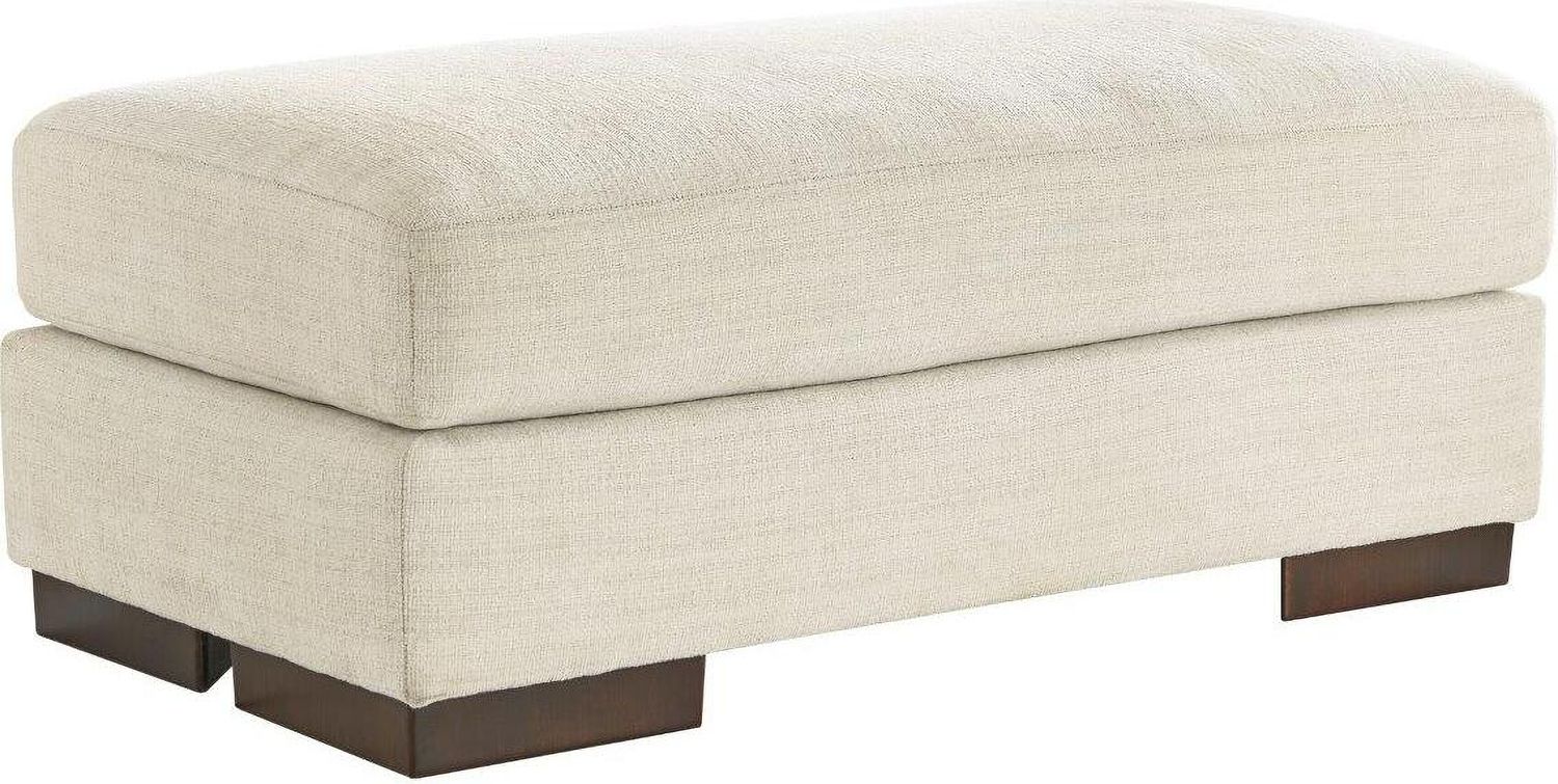 Maggie Ottoman In Birch 5200314