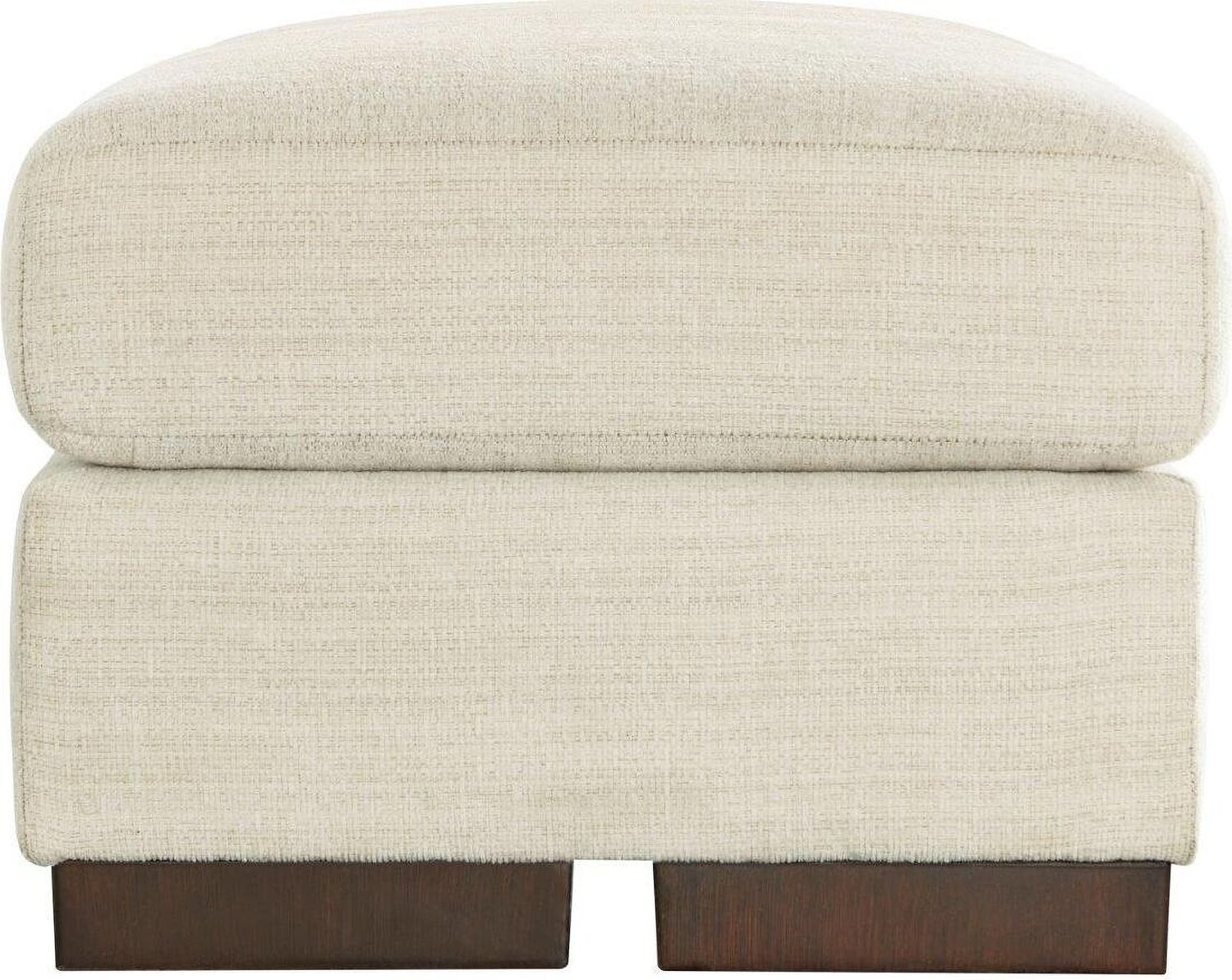 Maggie Ottoman In Birch 5200314