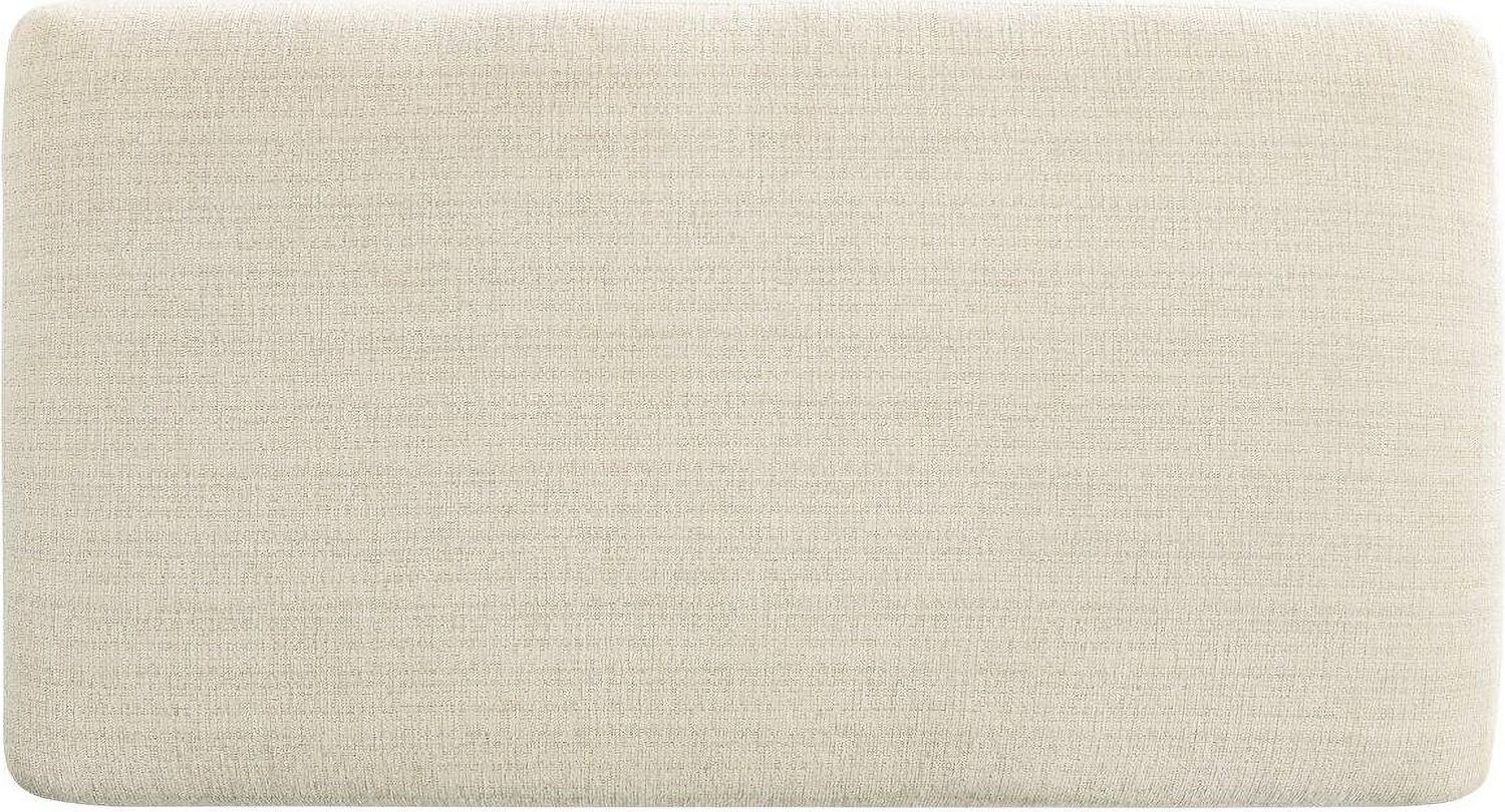 Maggie Ottoman In Birch 5200314