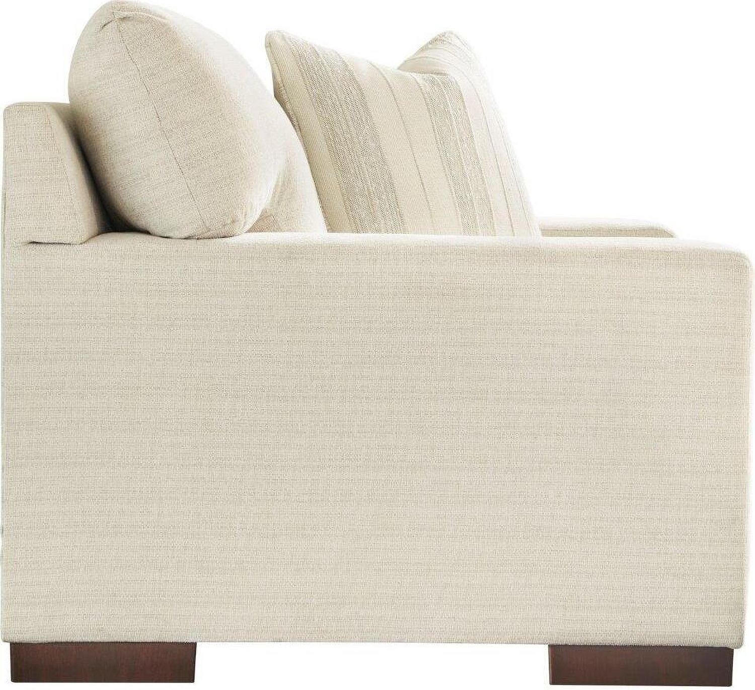 Maggie Oversized Chair In Birch 5200323