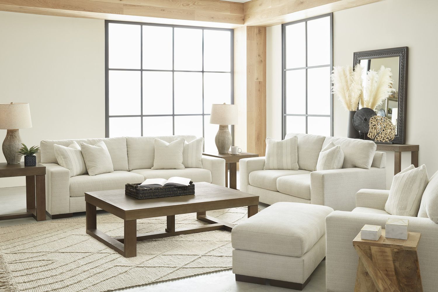 Maggie Sofa In Birch 5200338
