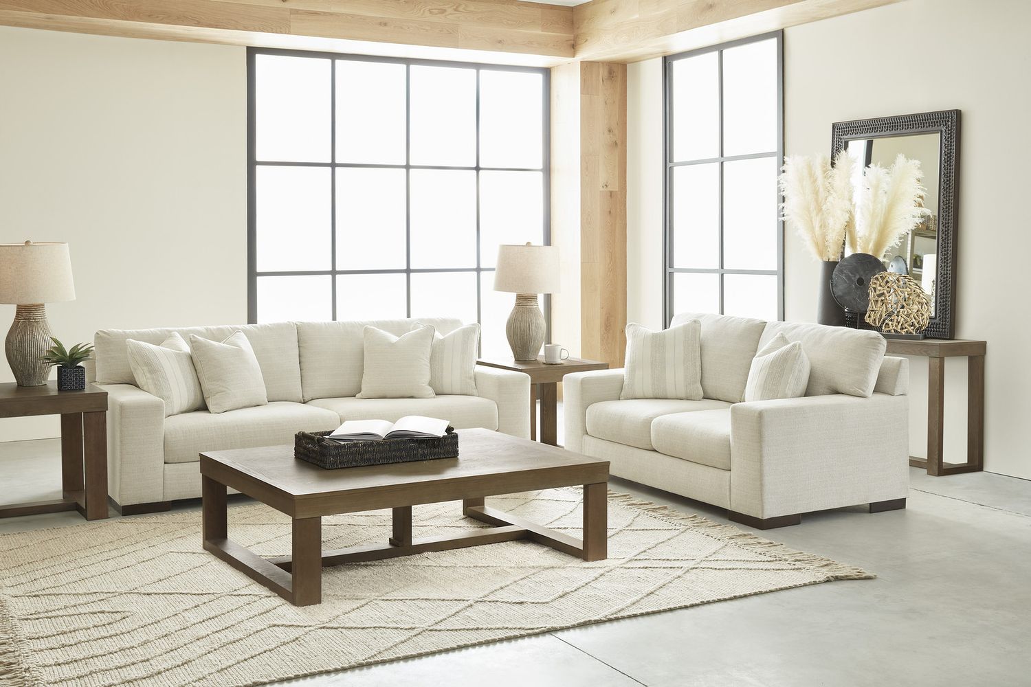 Maggie Sofa In Birch 5200338
