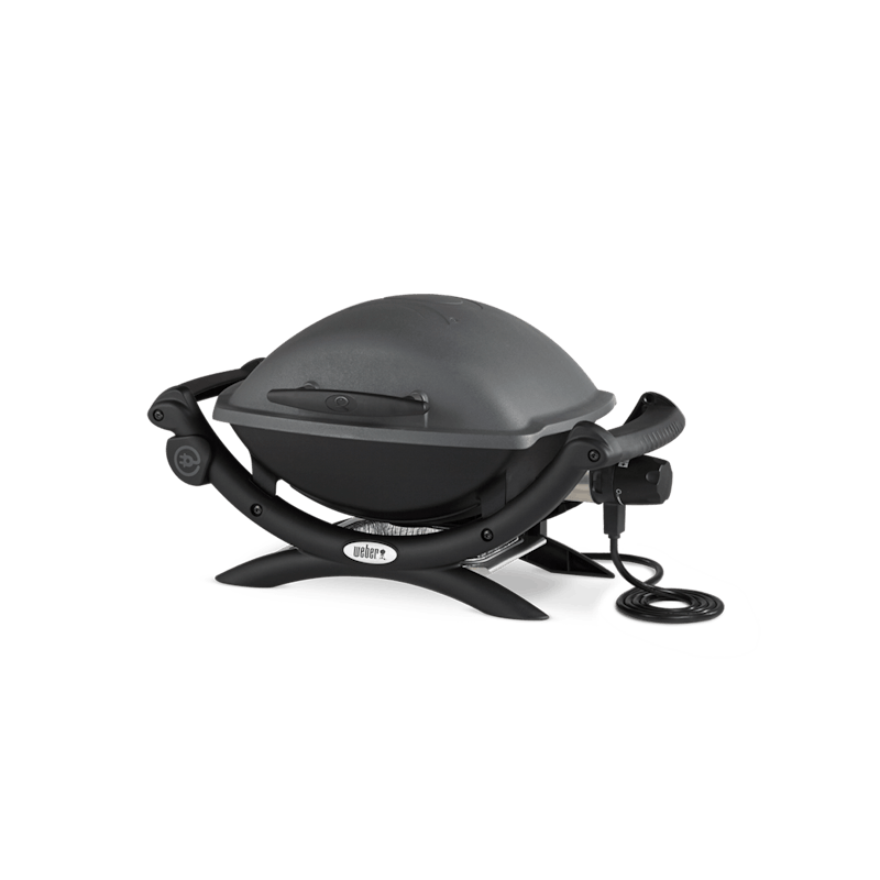 Weber® Q 1400 Electric Grill view 2