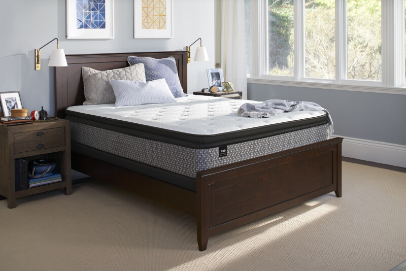 Response Happiness Plush Pillow Top Cal King 52060662