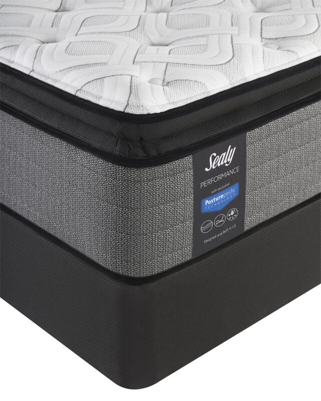 Response Surprise Plush Pillow Top King 52061961