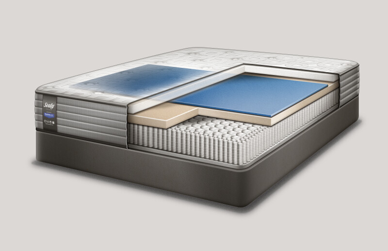 Response Opportune Cushion Firm Tight Top Split King 52062032