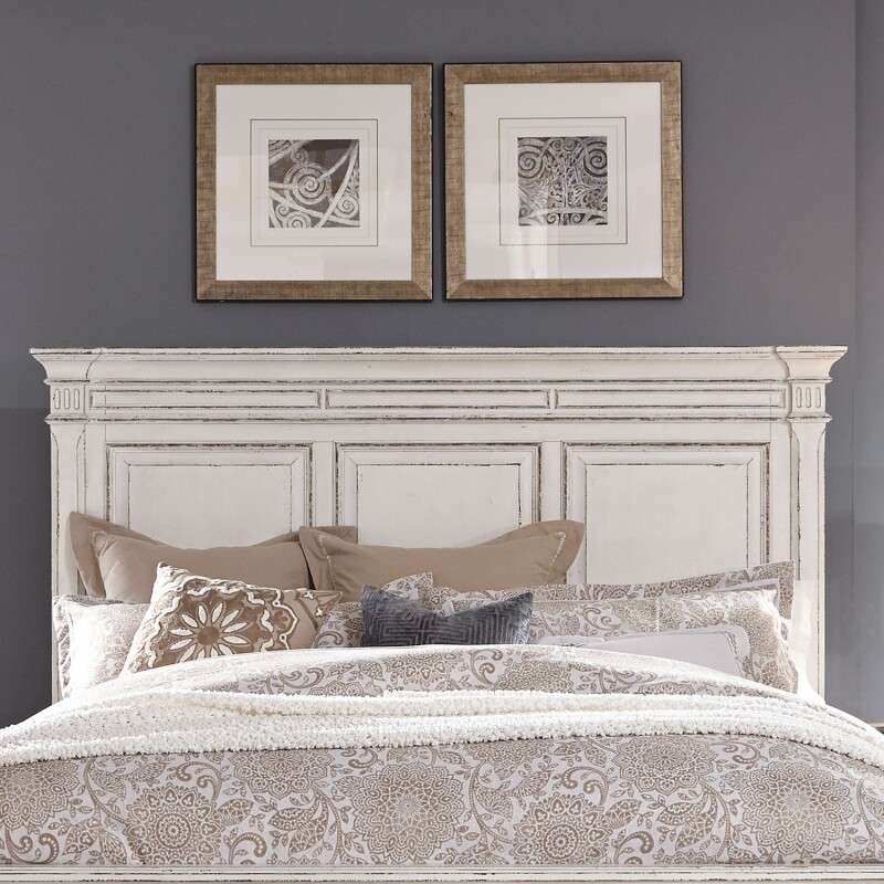Abbey Park Queen Panel Headboard 520BR13