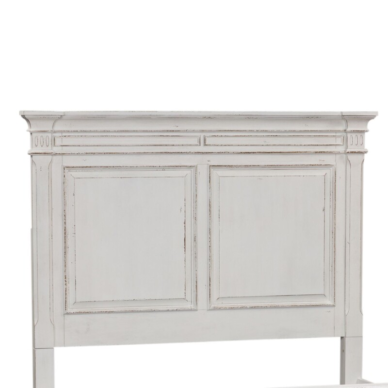 Abbey Park Queen Panel Headboard 520BR13