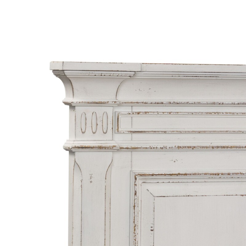 Abbey Park Queen Panel Headboard 520BR13