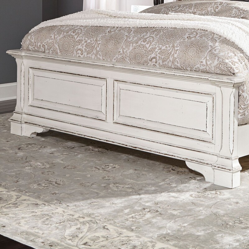 Abbey Park Queen Panel Footboard 520BR14