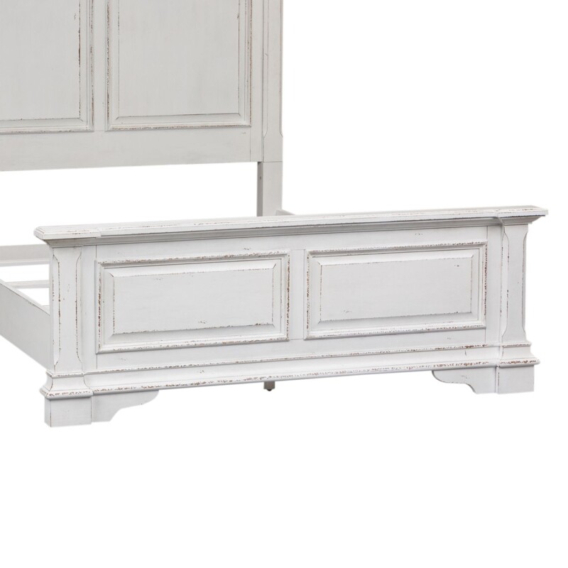 Abbey Park Queen Panel Footboard 520BR14