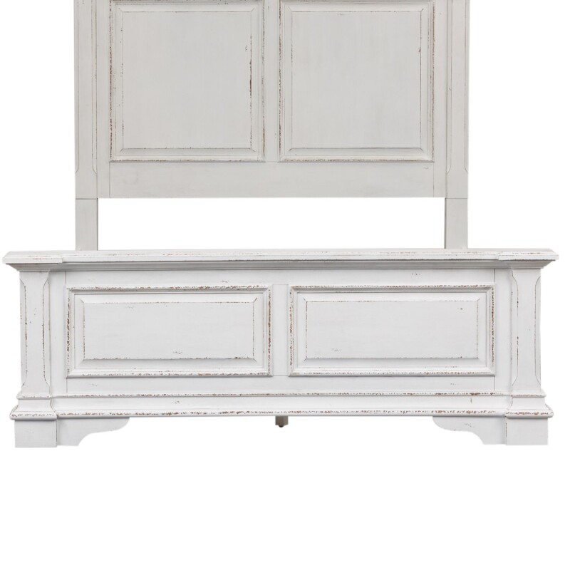 Abbey Park Queen Panel Footboard 520BR14