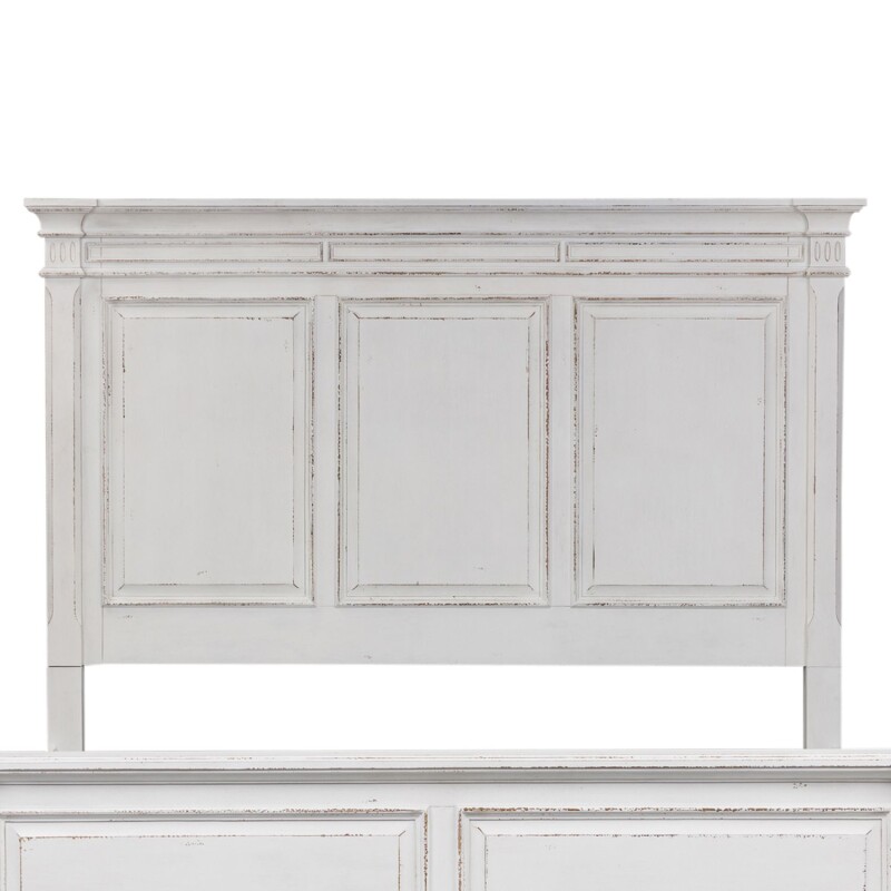 Abbey Park King Panel Headboard 520BR15