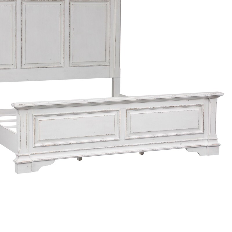Abbey Park King Panel Footboard 520BR16