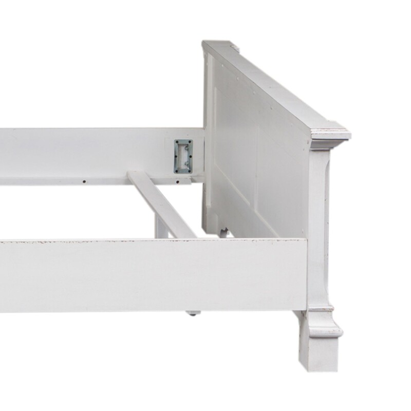 Abbey Park King Panel Footboard 520BR16