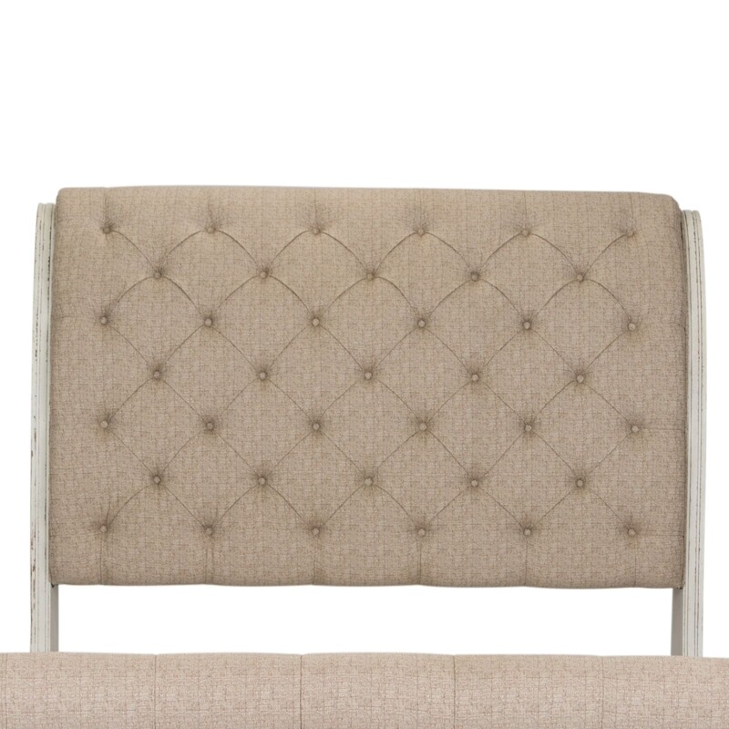 Abbey Park Queen Uph Sleigh Headboard 520BR21HU
