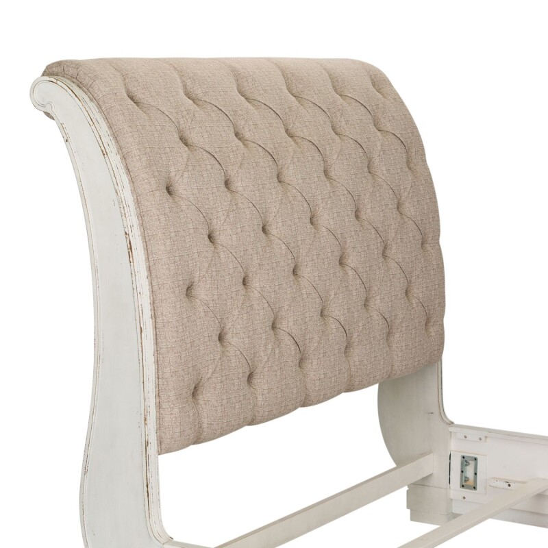 Abbey Park King Uph Sleigh Headboard 520BR22HU