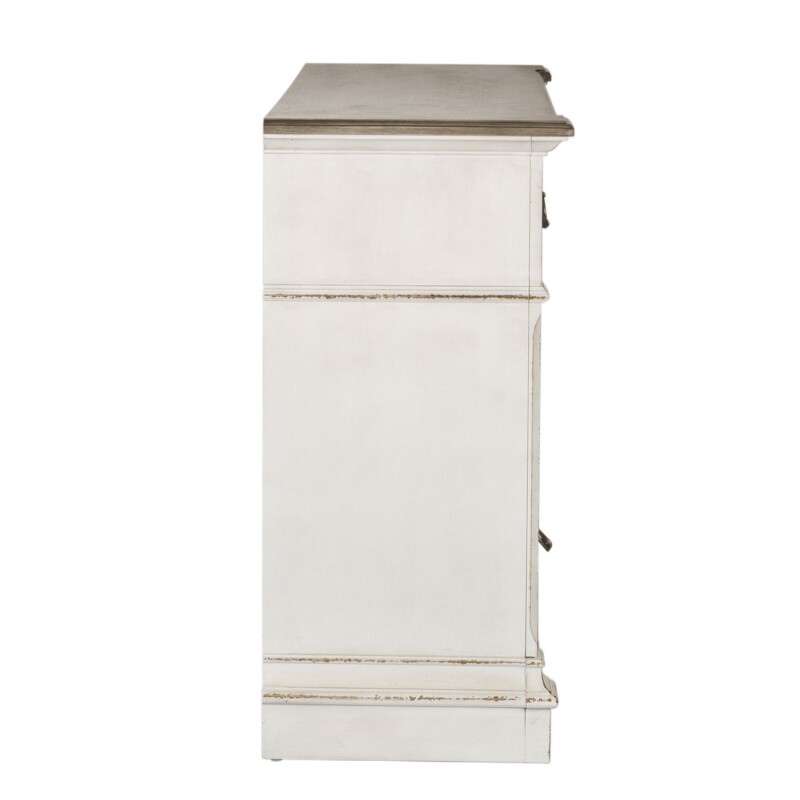 Abbey Park 7 Drawer Dresser 520BR31