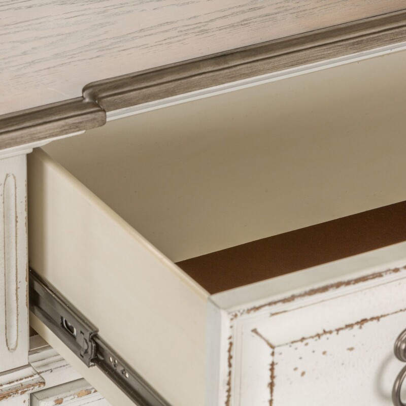 Abbey Park 5 Drawer Chest 520BR41