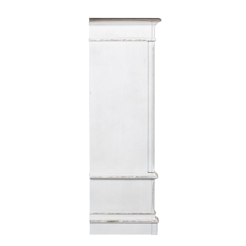 Abbey Park Mirrored Door Chest 520BR42