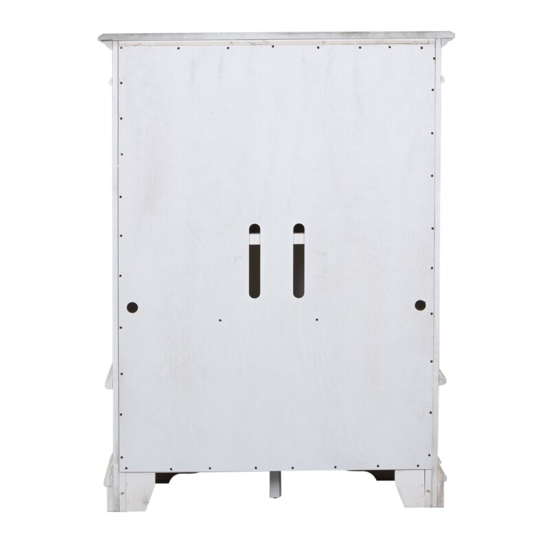 Abbey Park Mirrored Door Chest 520BR42