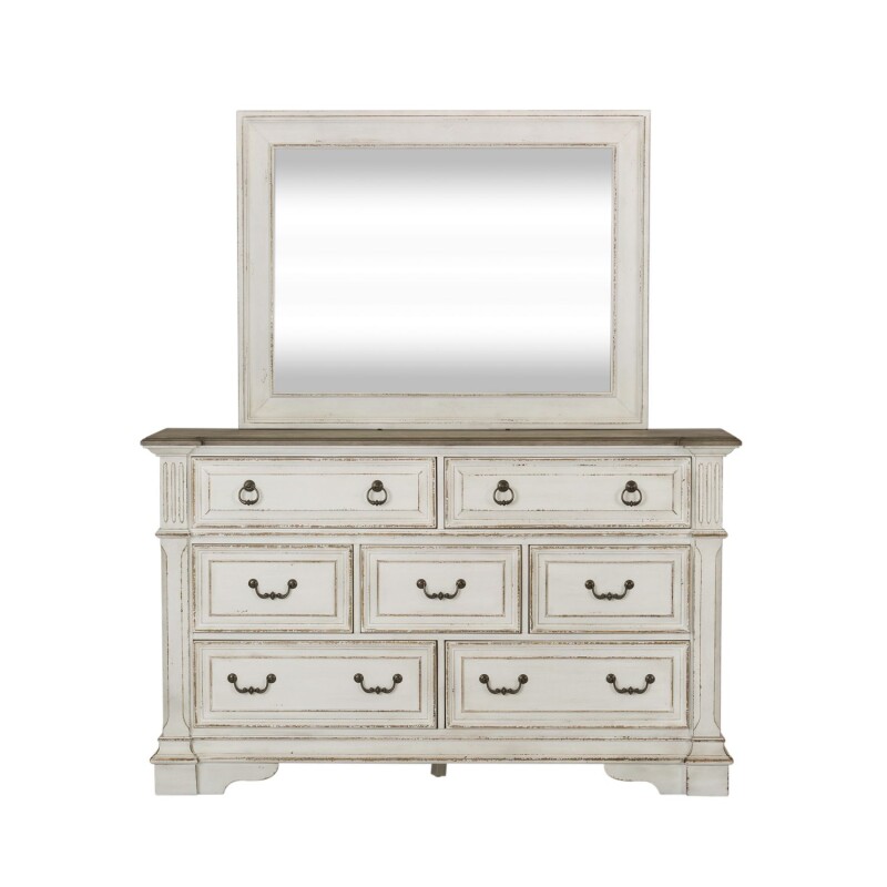 Abbey Park Mirror 520BR51