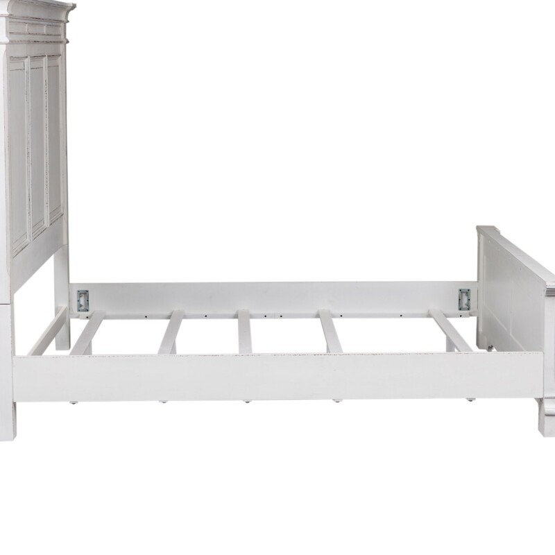 Abbey Park Panel Bed Rails 520BR90