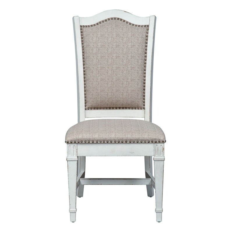 Abbey Park Upholstered Side Chair (RTA) 520C6501S
