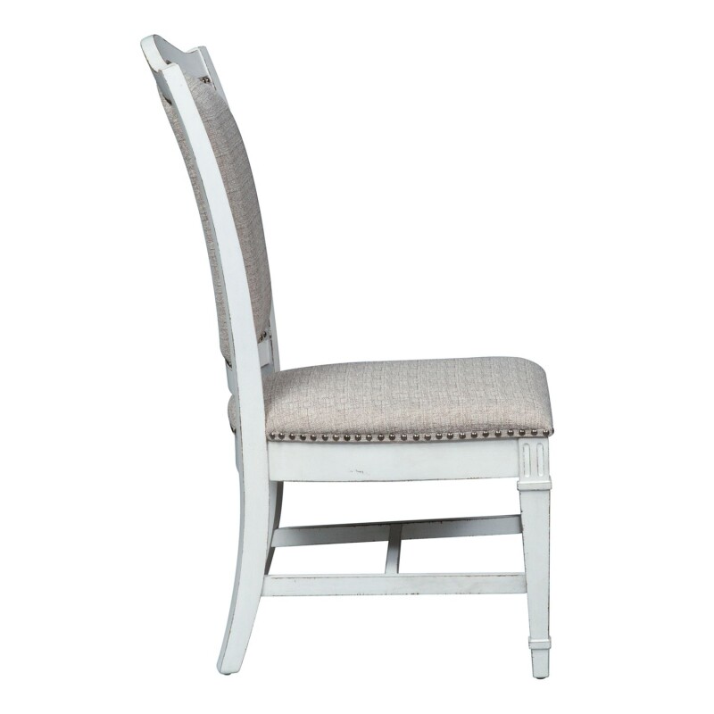 Abbey Park Upholstered Side Chair (RTA) 520C6501S