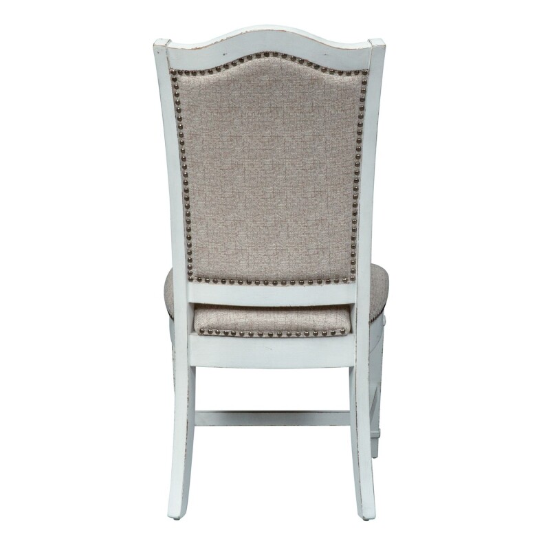 Abbey Park Upholstered Side Chair (RTA) 520C6501S