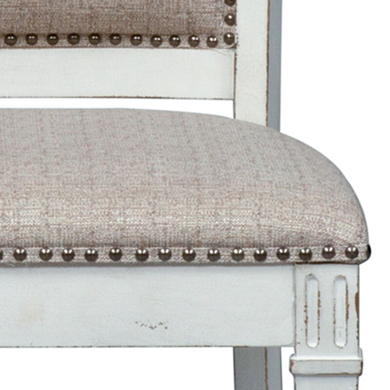 Abbey Park Upholstered Side Chair (RTA) 520C6501S