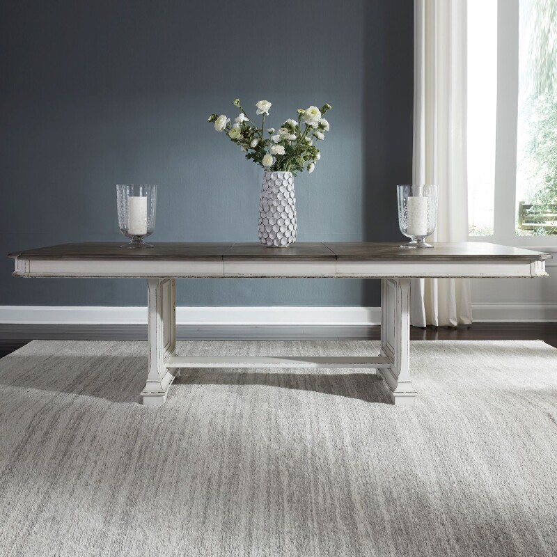 Abbey Park Trestle Table 520DRTRS
