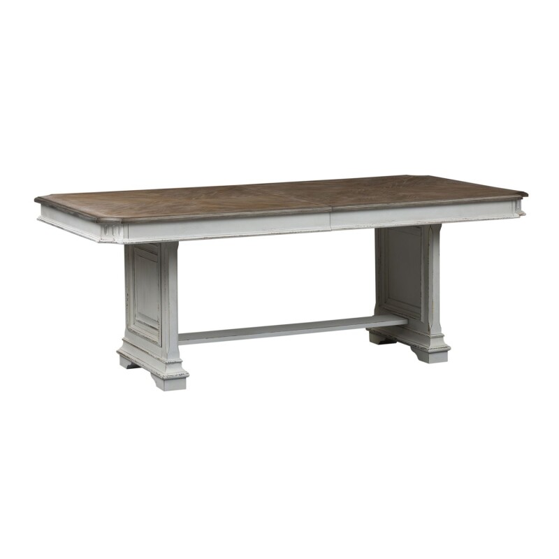 Abbey Park Trestle Table Base 520P4298