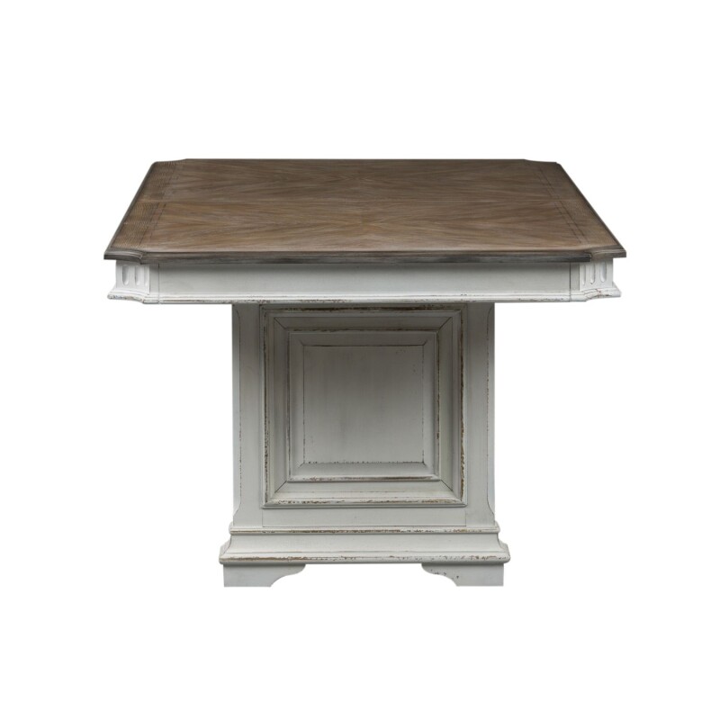 Abbey Park Trestle Table Base 520P4298