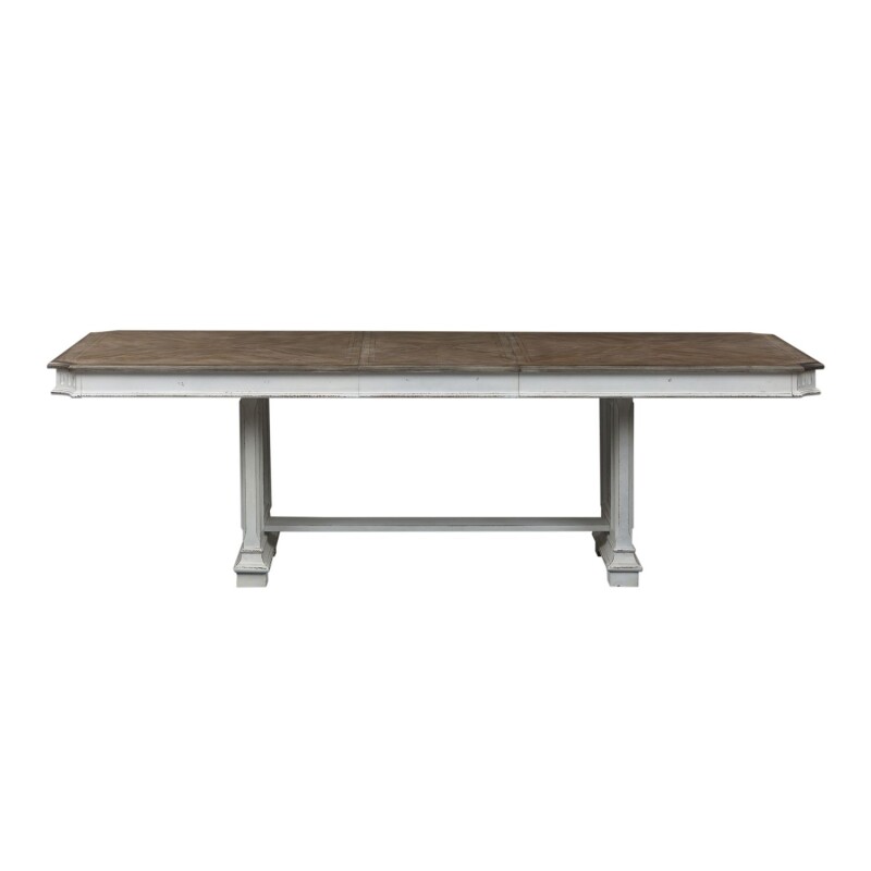 Abbey Park Trestle Table Top 520T4298