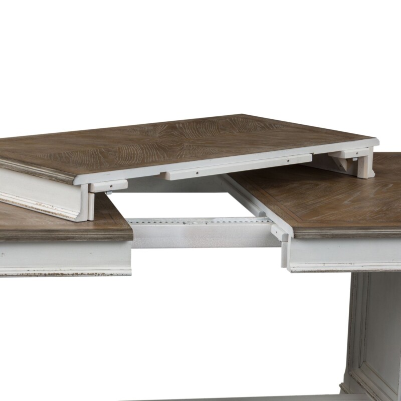 Abbey Park Trestle Table Top 520T4298