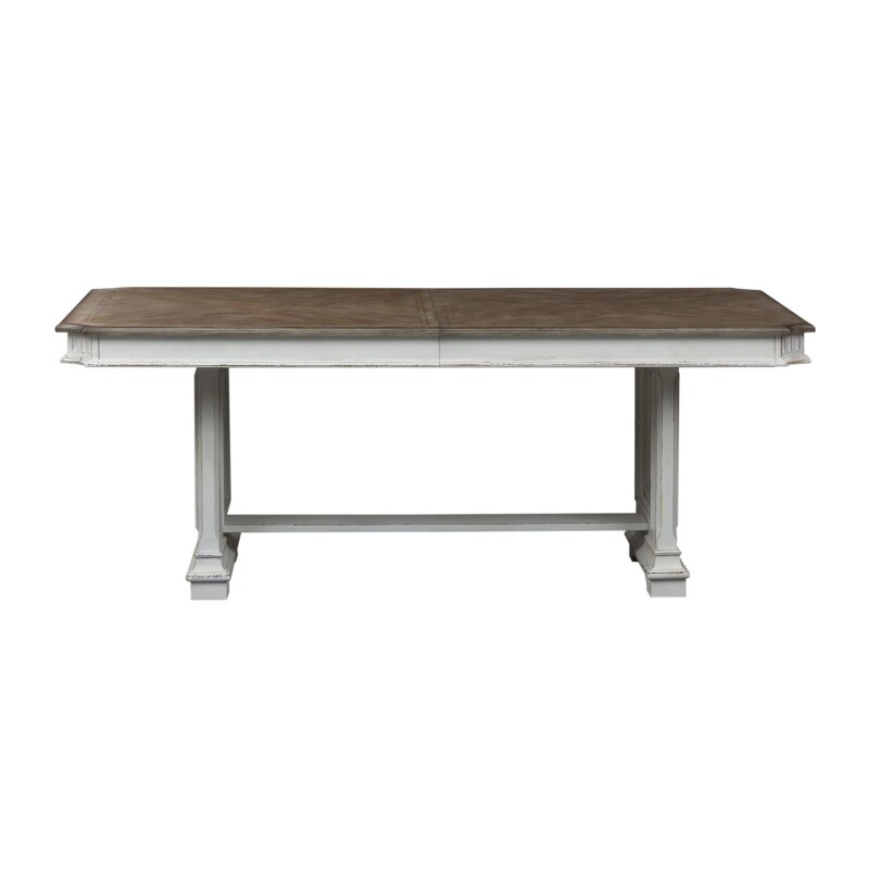 Abbey Park Trestle Table Top 520T4298