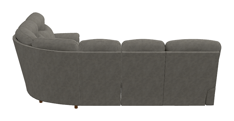 James Sectional - 521 521