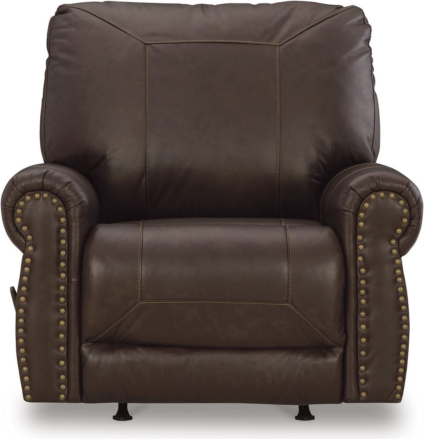 Colleton Recliner In Dark Brown 5210725