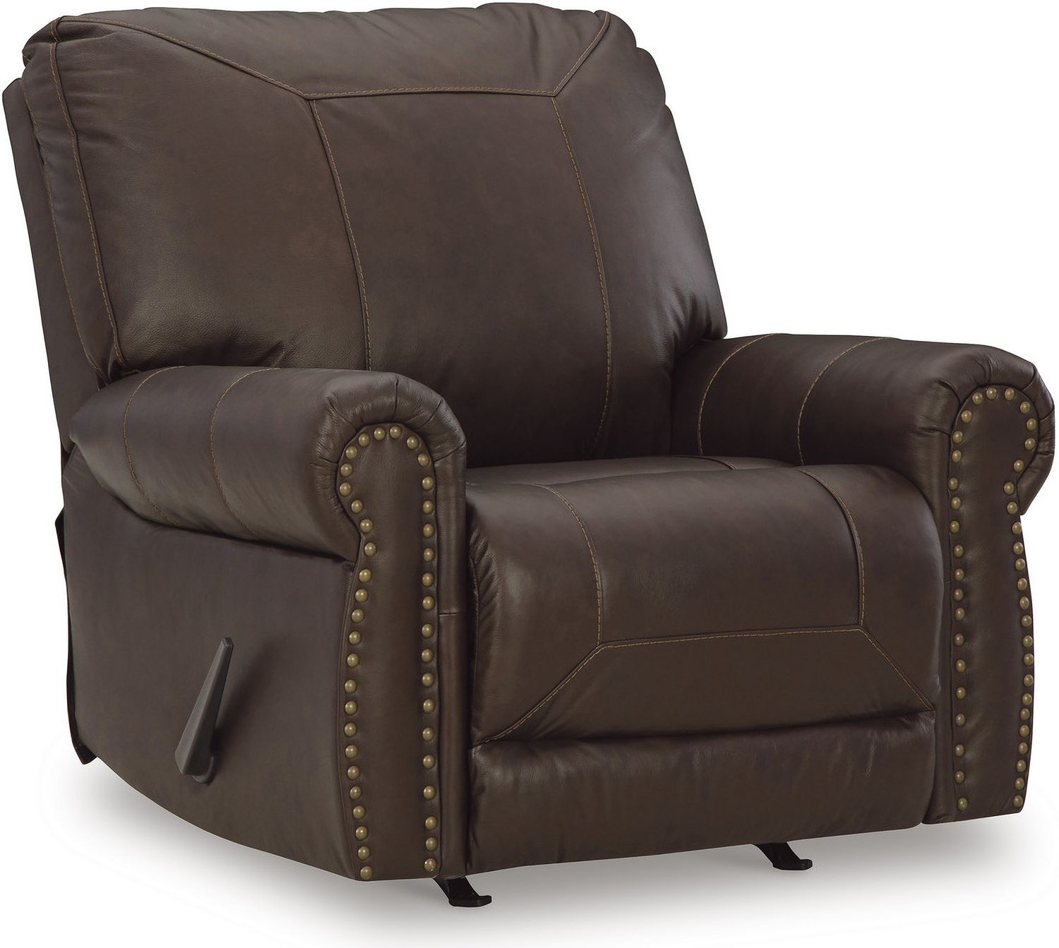 Colleton Recliner In Dark Brown 5210725
