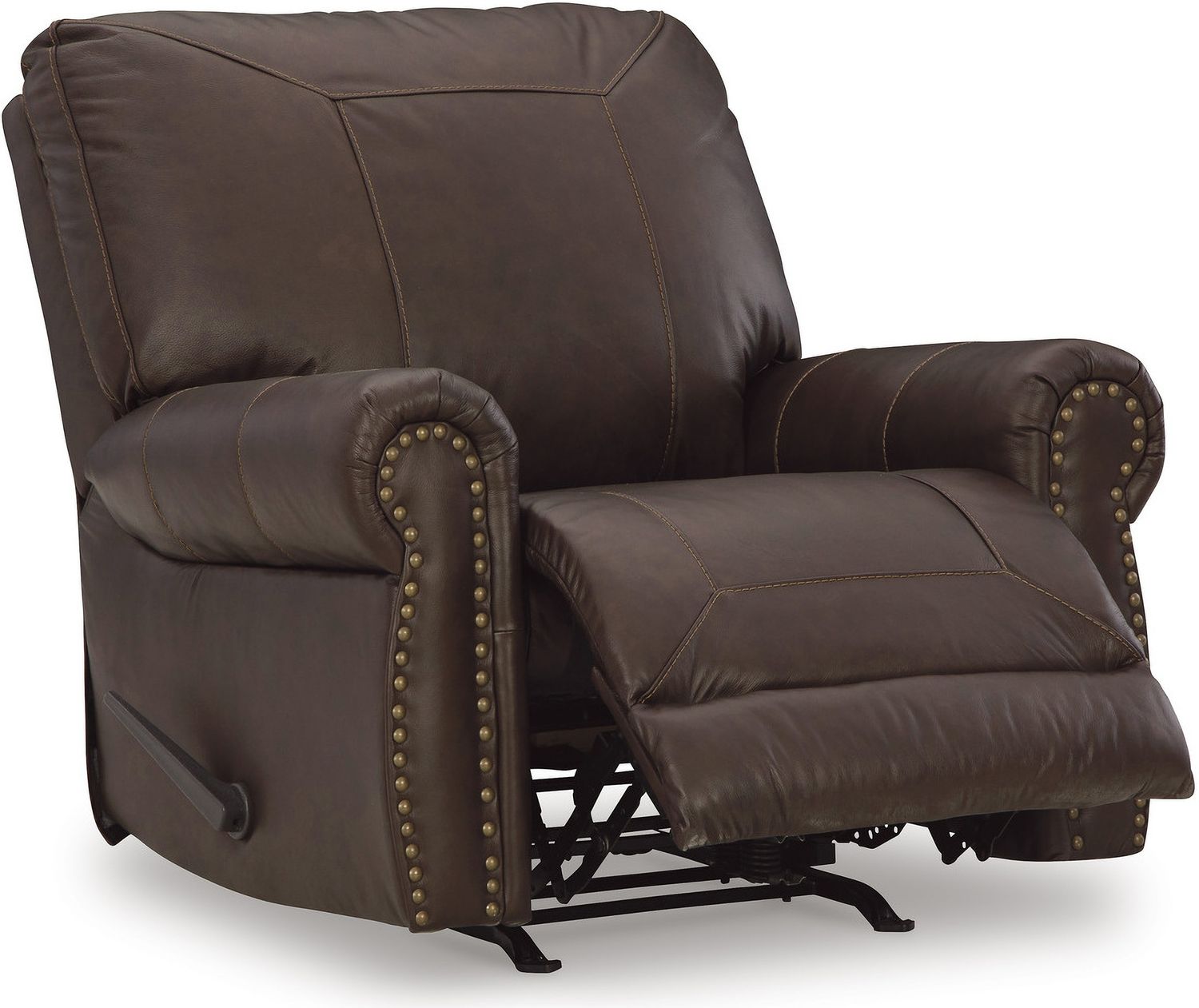 Colleton Recliner In Dark Brown 5210725