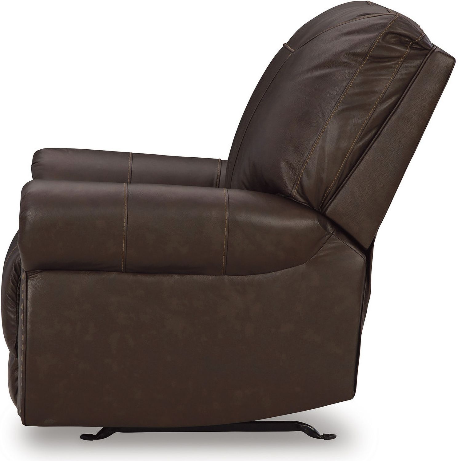 Colleton Recliner In Dark Brown 5210725