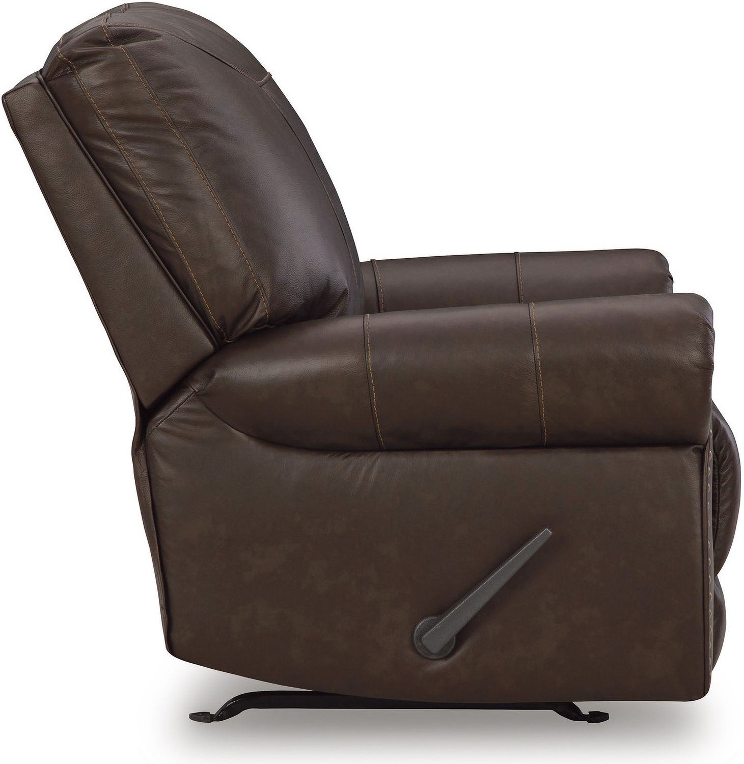 Colleton Recliner In Dark Brown 5210725