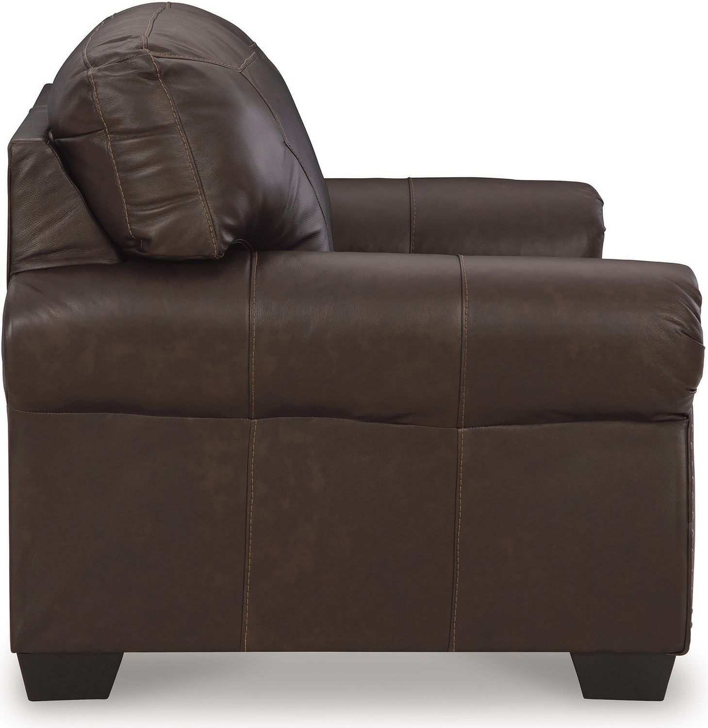 Colleton Loveseat In Dark Brown 5210735