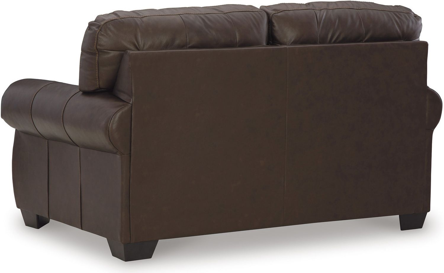 Colleton Loveseat In Dark Brown 5210735