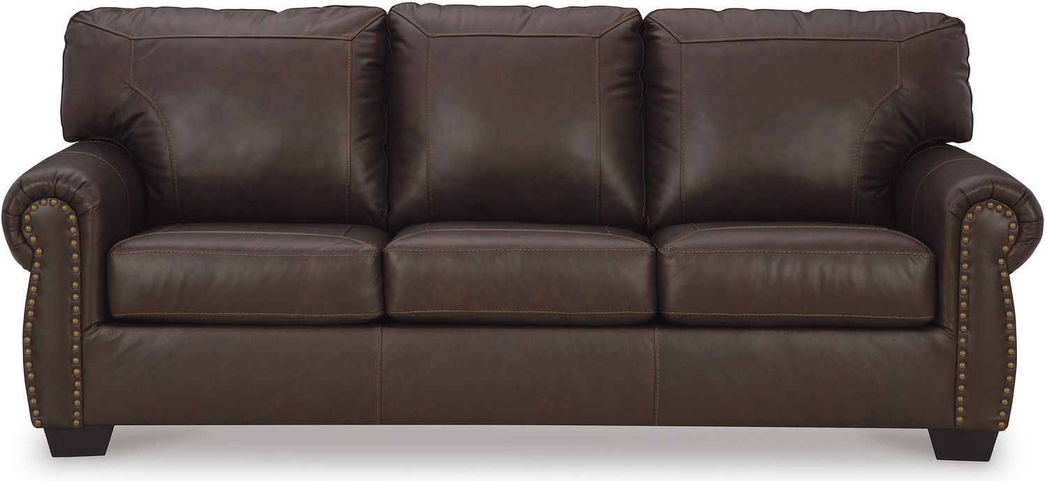 Colleton Sofa In Dark Brown 5210738